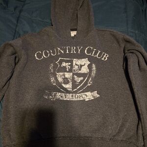 Idyllwind hoodie - xs